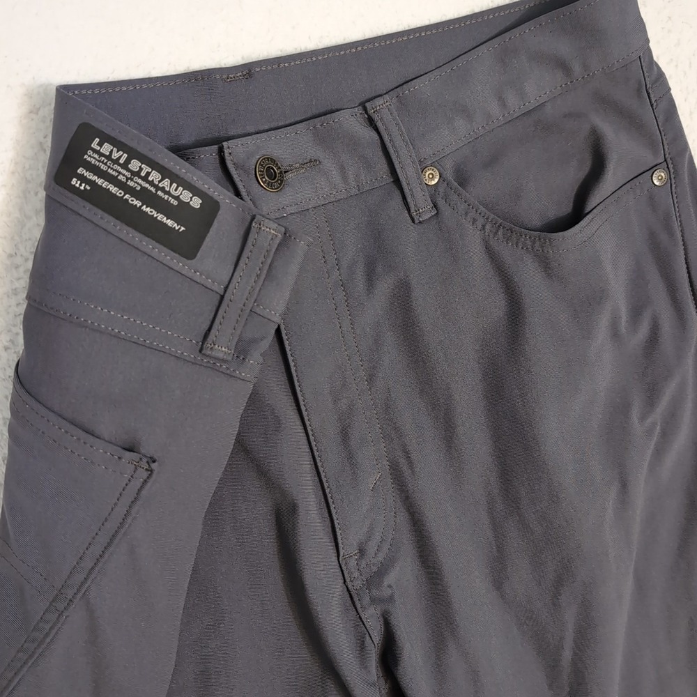 Levis 511 Engineered For Movement Performance Tec… - image 1